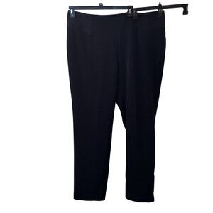 Alia: Dress Pants, Size 20W, Dark Blue